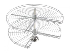 Karusell for benkeskap på kjøkken