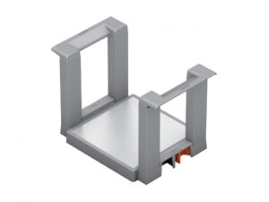 Tallerkenholder til kjøkken