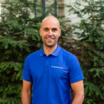 Daniel Tomulevski i HK Kjøkkenfornying