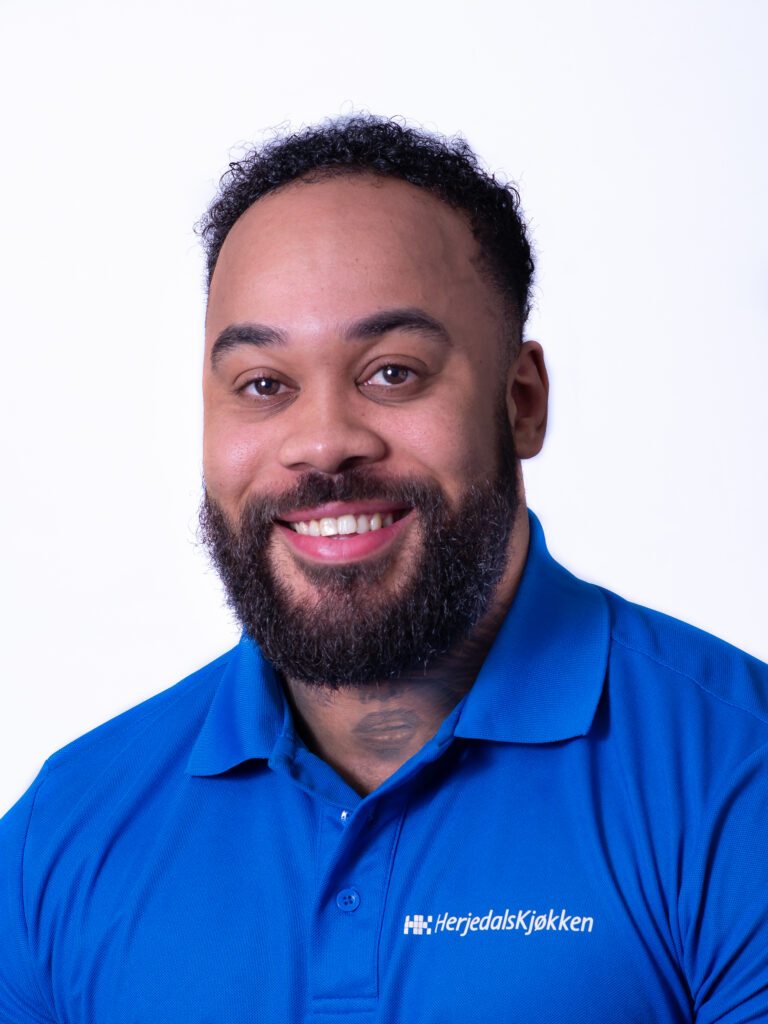 Sebastian Fossen fra HerjedalsKjøkken i Oslo
