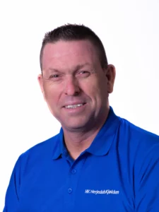 Ken-Willy Røberg fra HerjedalsKjøkken i Vestfold og Telemark